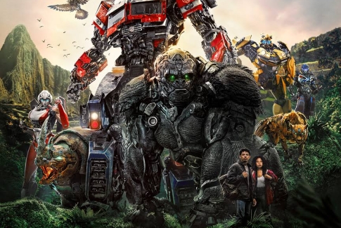 Ikuti Petualangan Transformers: Rise of The Beats di XXI Duta Mall