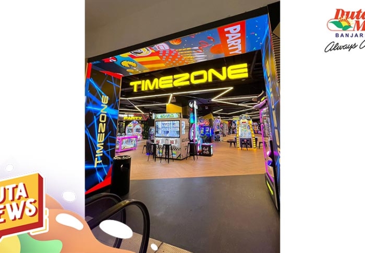 Hadir di Duta Mall Banjarmasin, Timezone Perkenalkan Social Bowling Pertama di Banjarmasin