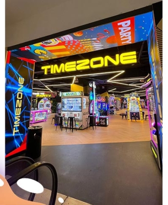 Hadir di Duta Mall Banjarmasin, Timezone Perkenalkan Social Bowling Pertama di Banjarmasin