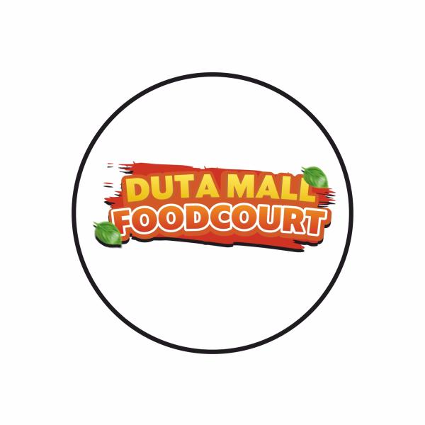 Duta Mall Food Court