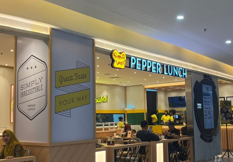 Menu Baru di Pepper Lunch Duta Mall, Wajib Coba!