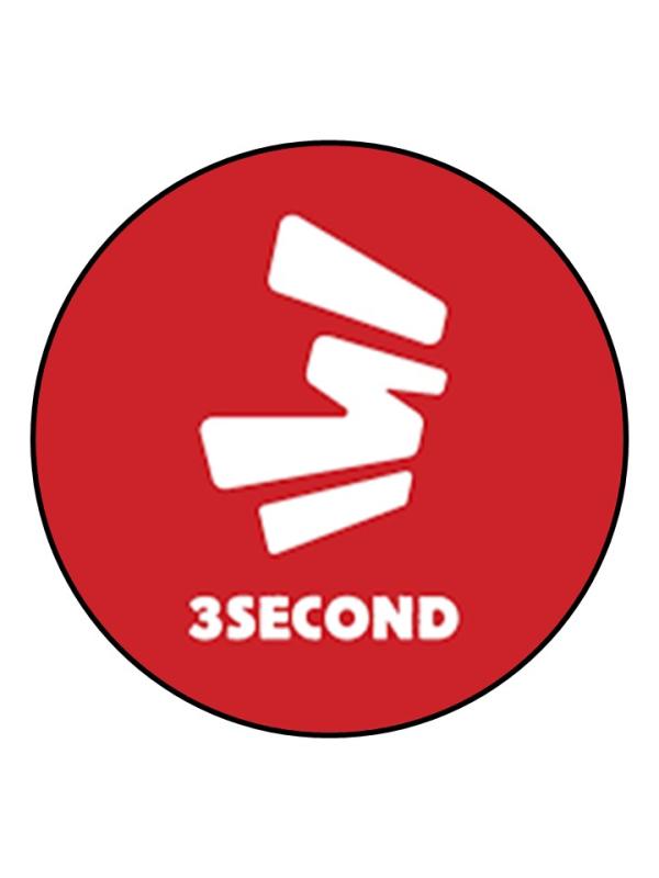 3 SECOND