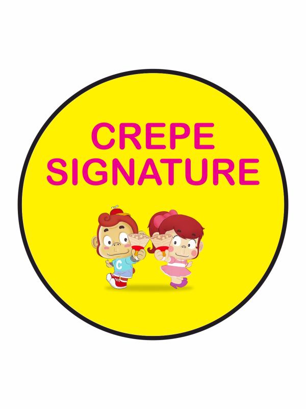 Crepe Signature