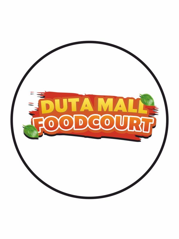 Duta Mall Food Court