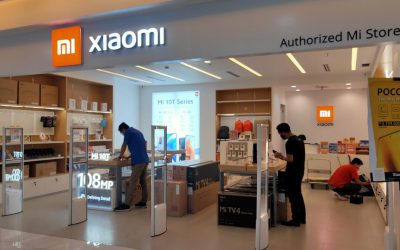 Xiaomi Store Hadir di Duta Mall