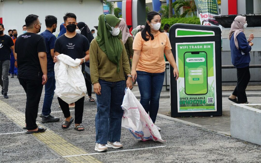 Peringati Hari Lingkungan Hidup Sedunia, Duta Mall Lakukan Aksi Bersih Lingkungan