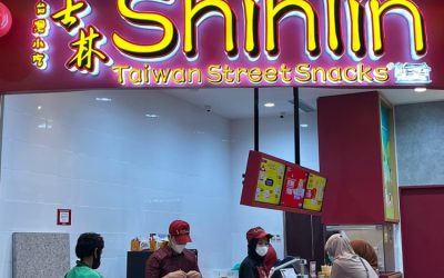 Gerai Shihlin Resmi Buka Gerai Pertama di Duta Mall Banjarmasin