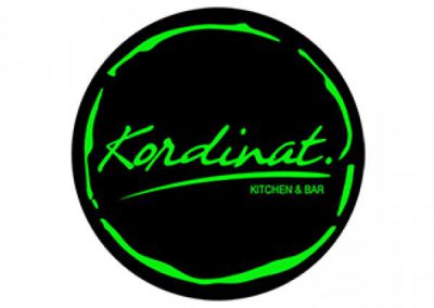 Kordinat Cafe